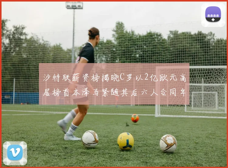 沙特联薪资榜揭晓C罗以2亿欧元高居榜首本泽马紧随其后六人合同年待续