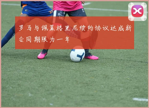 罗马与佩莱格里尼续约协议达成新合同期限为一年